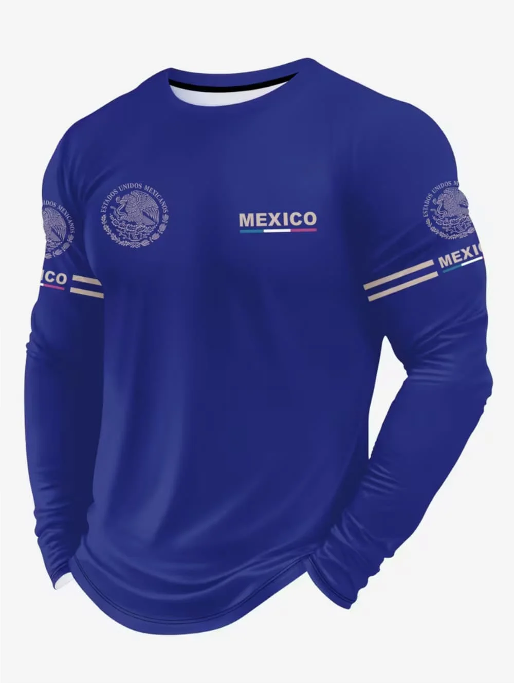 T-shirt da uomo con stampa aqu - Men'S Fashion Undershirt recensione e prezzo