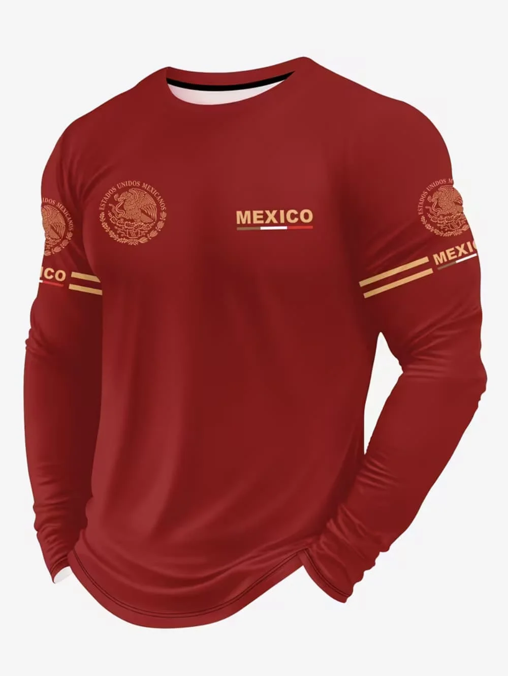 T-shirt da uomo con stampa aqu - Men'S Fashion Undershirt recensione e prezzo