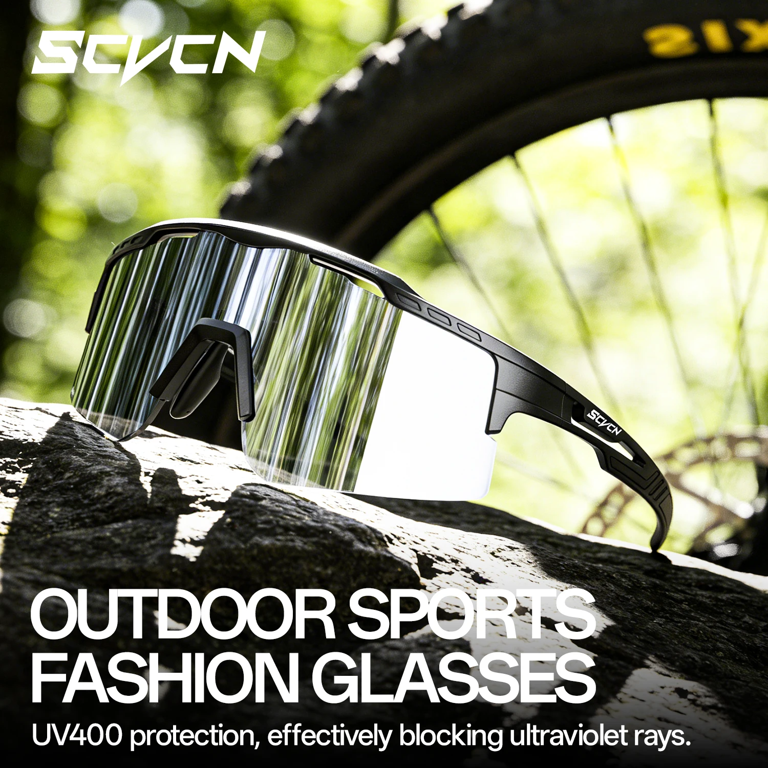Occhiali da Ciclismo SCVCN per - Men'S Fashion Glasses 2026 recensione e prezzo