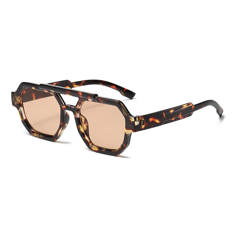 Occhiali da Sole Quadrati Retr - Men'S Fashion Glasses recensione e prezzo