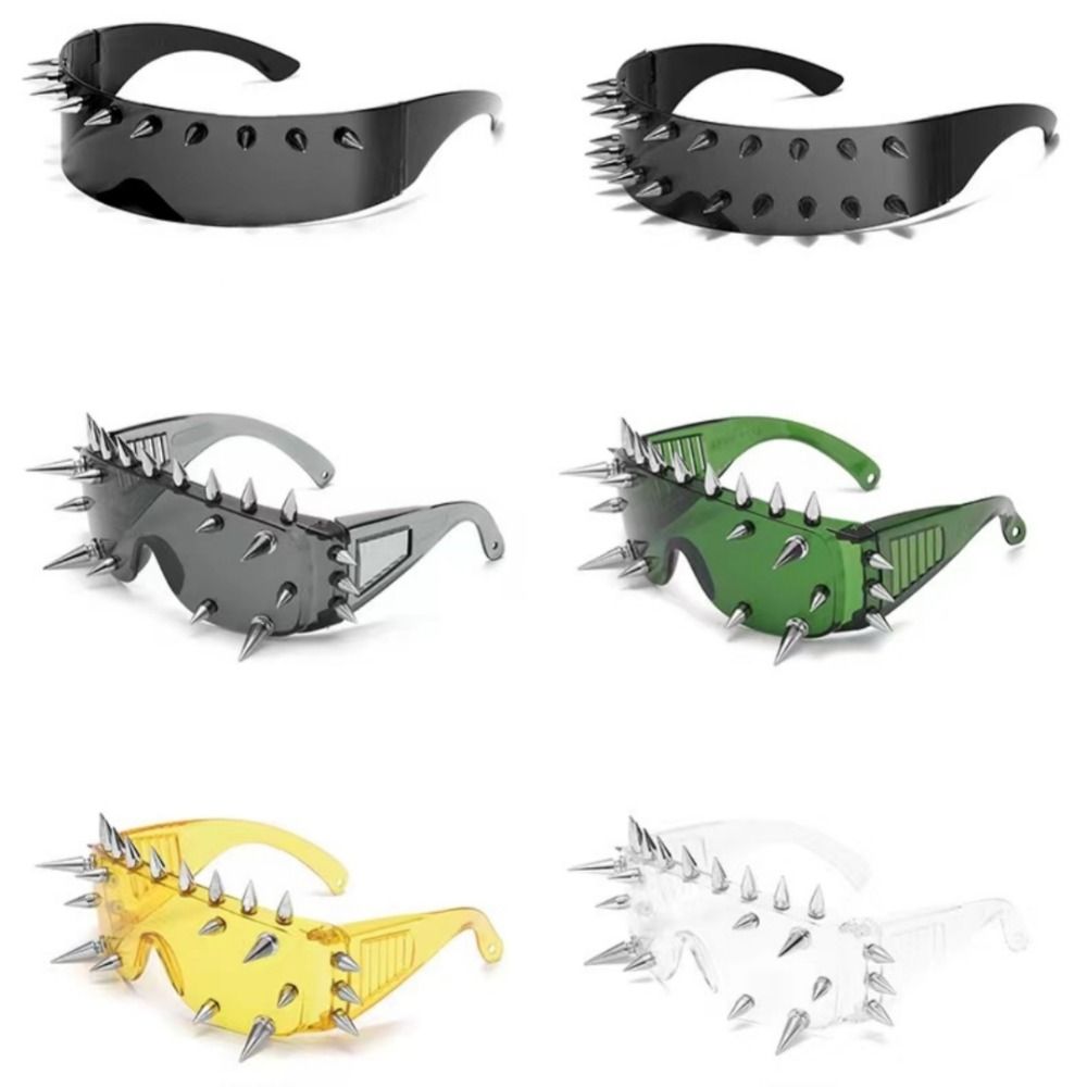 Occhiali Steampunk Punk Gotici - Men Fashion Photography recensione e prezzo