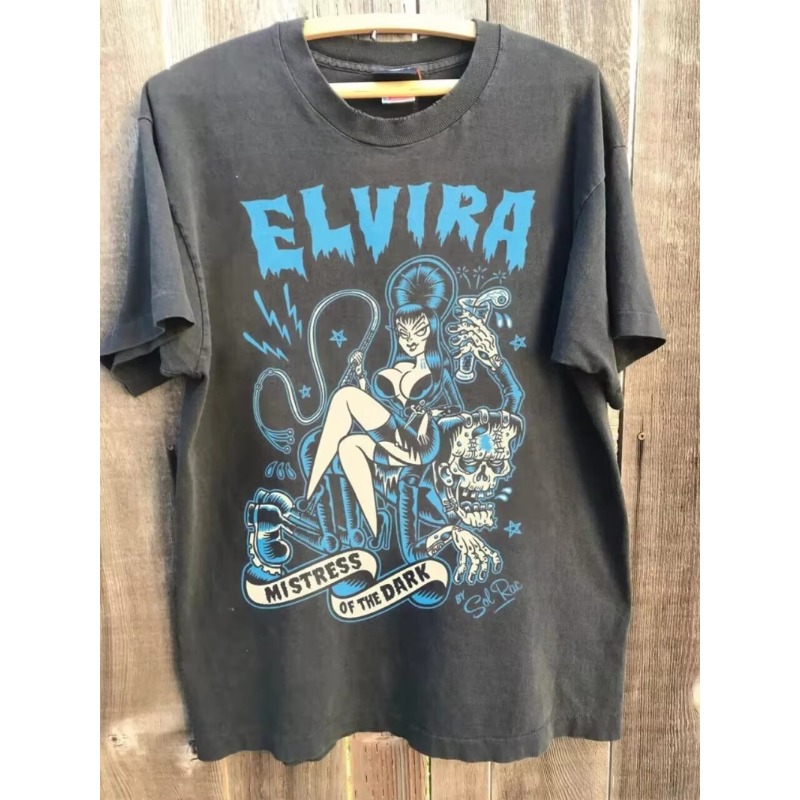 T-shirt stampata con poster de - Poster Men Fashion recensione e prezzo