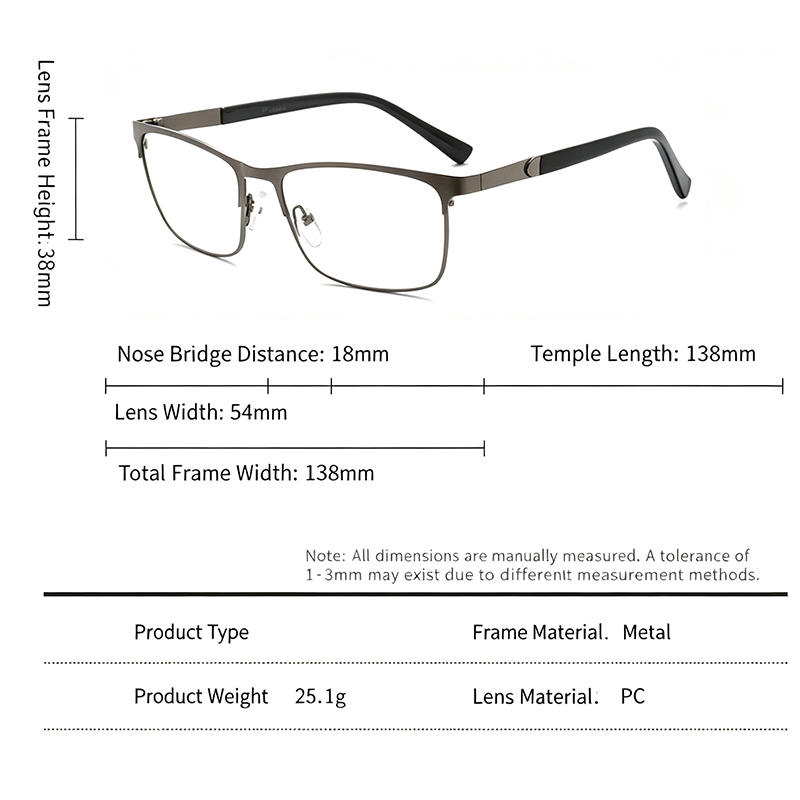 Occhiali Fotocromatici Gialli  - Men'S Fashion Glasses recensione e prezzo