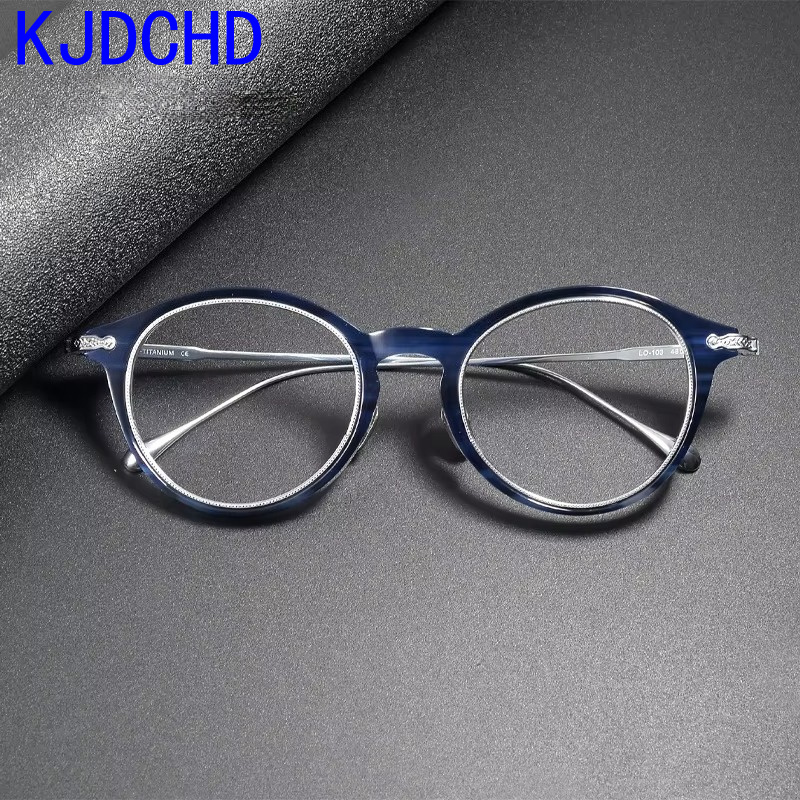 Montatura per occhiali in acet - Men'S Fashion Glasses 2026 recensione e prezzo