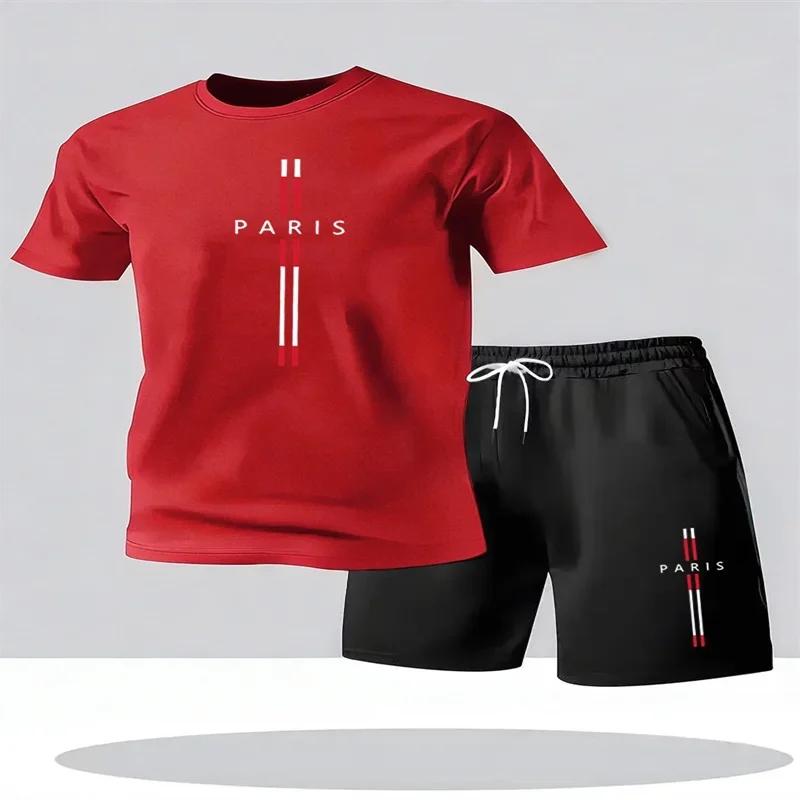 Set Sportivo da Uomo PARIS, Nu - Paris Fashion Men recensione e prezzo