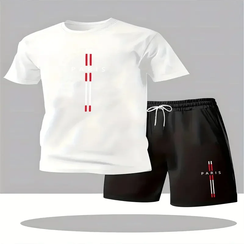 Set Sportivo da Uomo PARIS, Nu - Paris Fashion Men recensione e prezzo