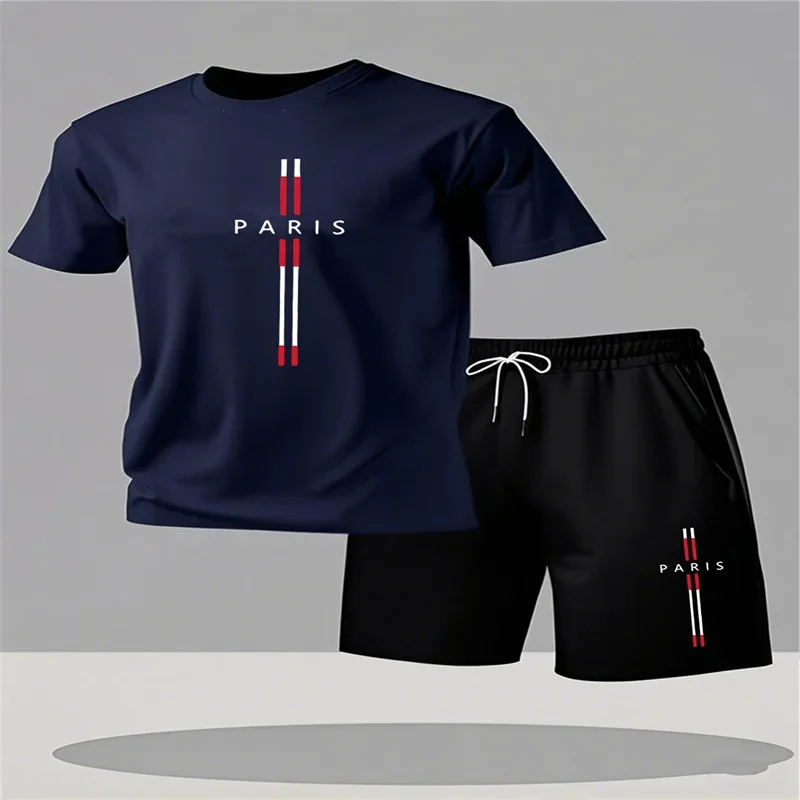 Set Sportivo da Uomo PARIS, Nu - Paris Fashion Men recensione e prezzo