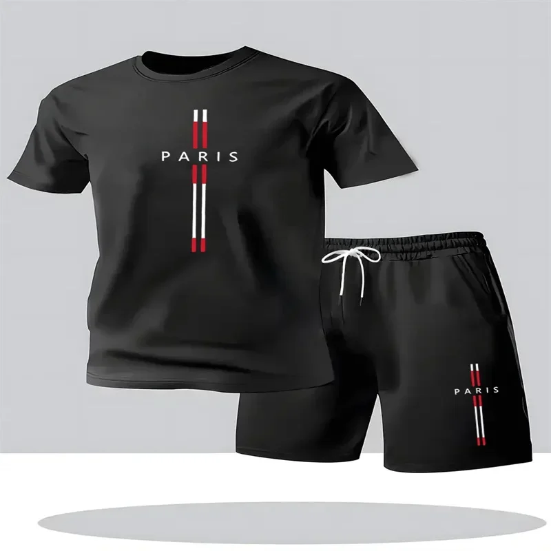 Set Sportivo da Uomo PARIS, Nu - Paris Fashion Men recensione e prezzo