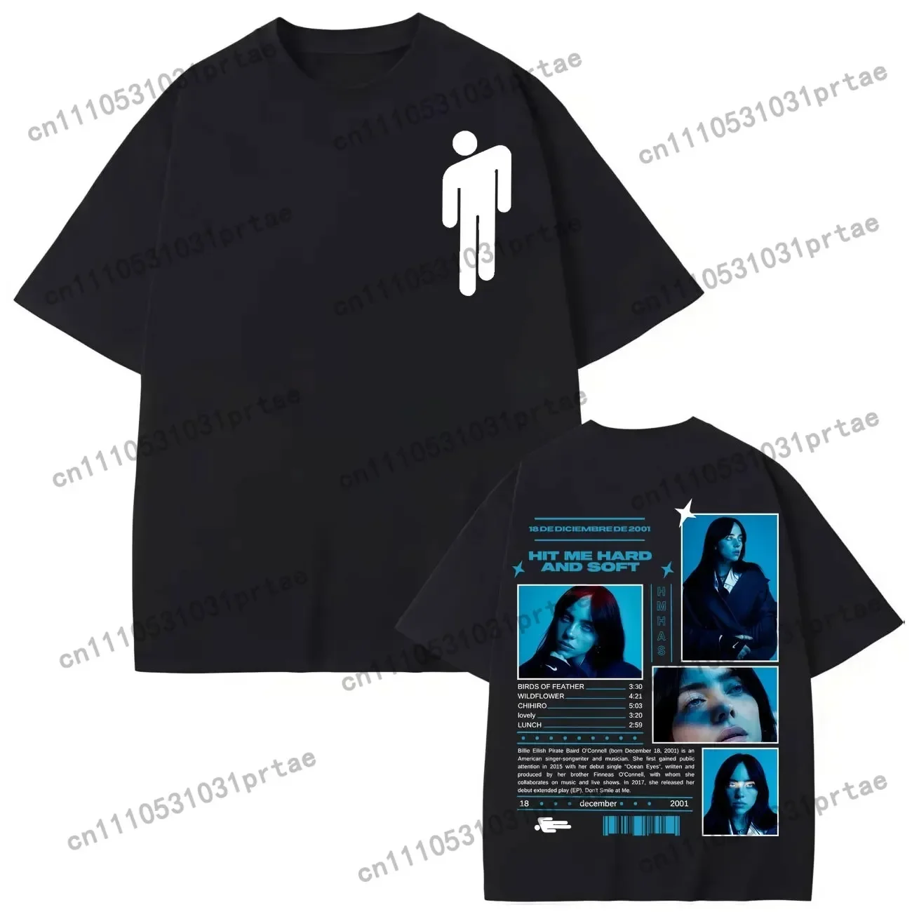 T-shirt con stampa grafica del - Poster Men Fashion recensione e prezzo