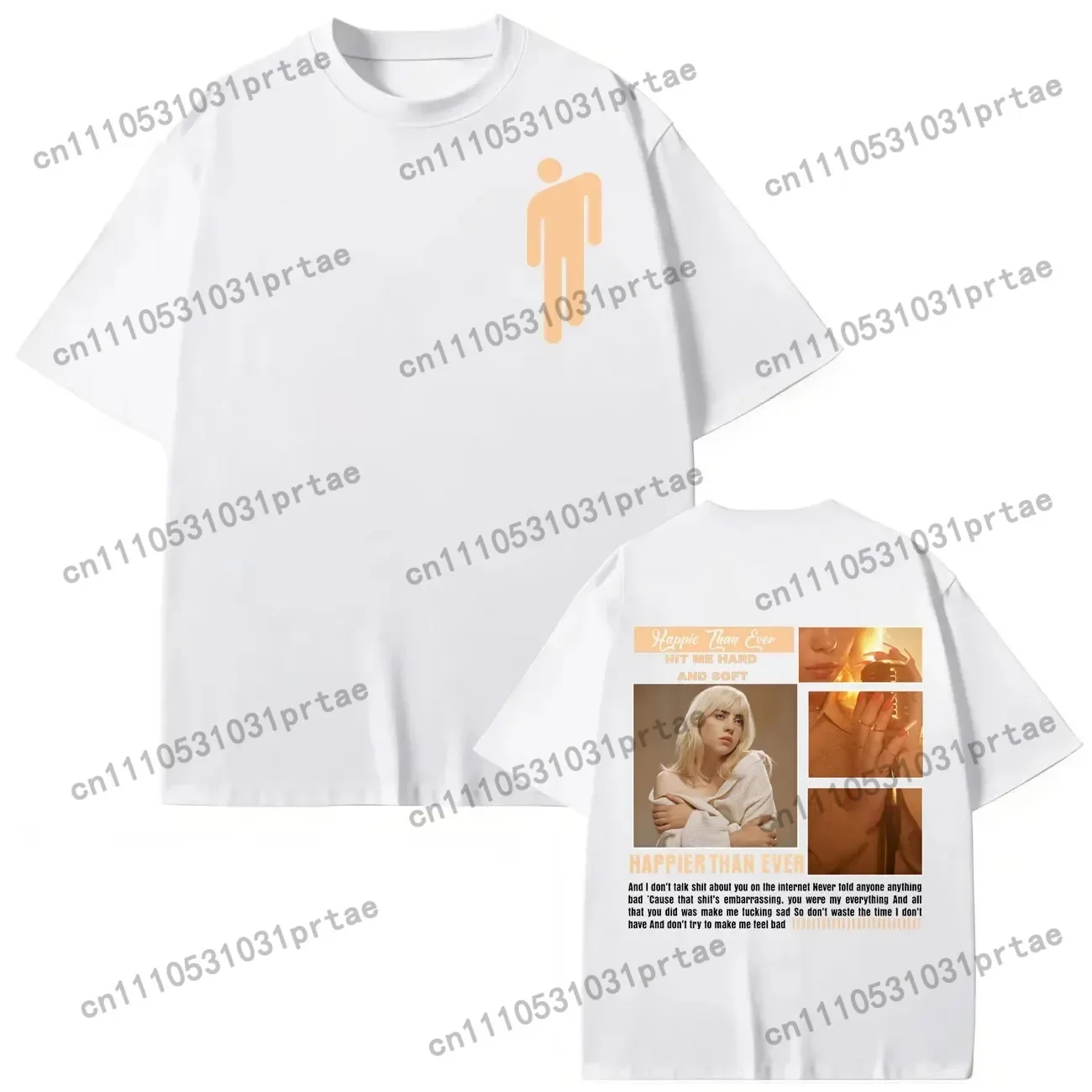 T-shirt con stampa grafica del - Poster Men Fashion recensione e prezzo