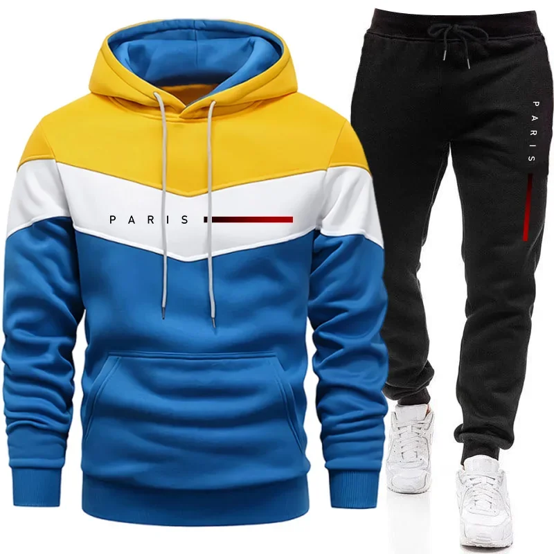 Set di Felpe con Cappuccio da  - Paris Fashion Men recensione e prezzo