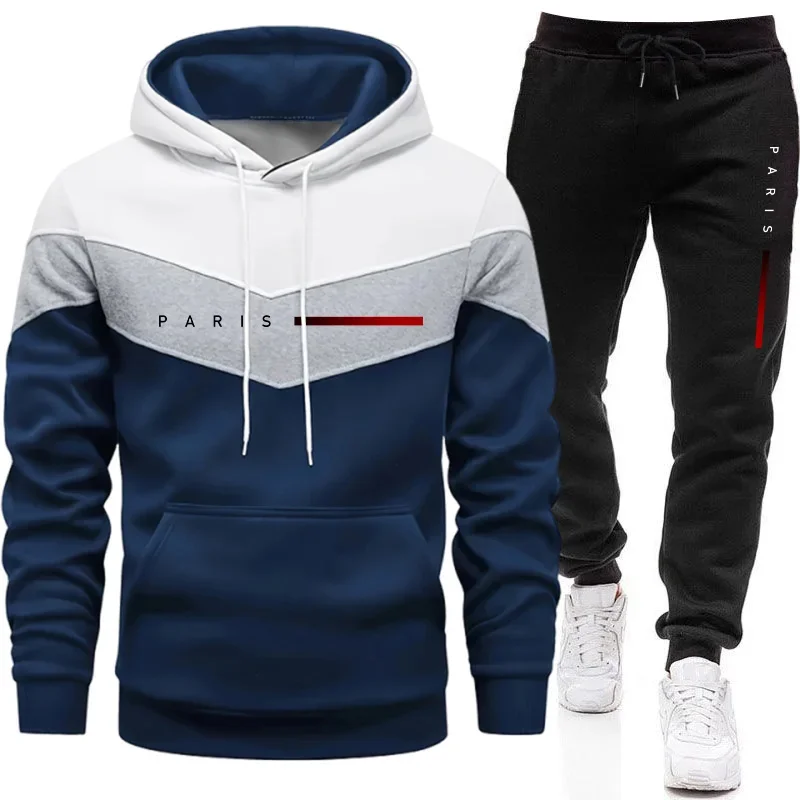Set di Felpe con Cappuccio da  - Paris Fashion Men recensione e prezzo