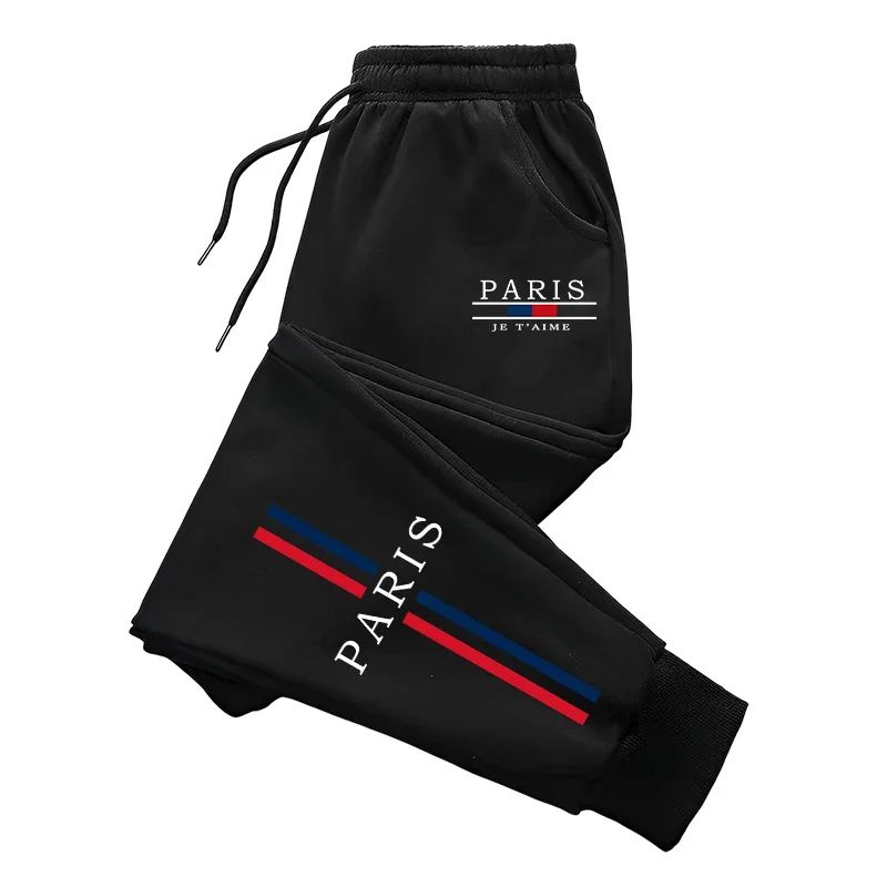 Pantaloni da tuta alla moda di - Paris Fashion Men recensione e prezzo