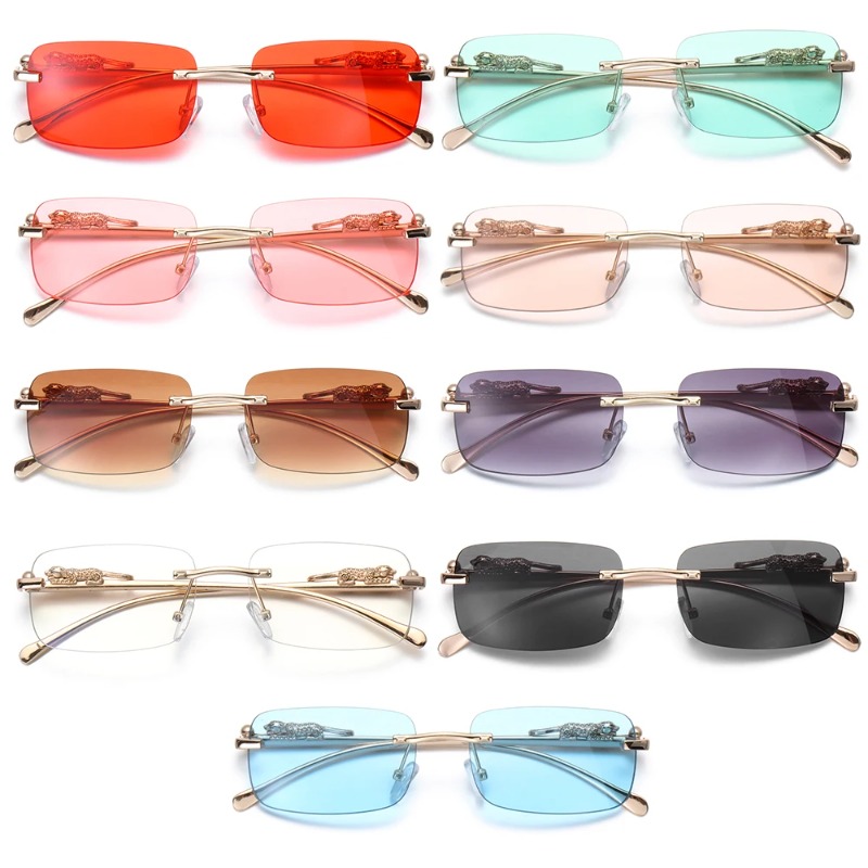 Occhiali da Sole Quadrati Senz - Men'S Fashion Glasses recensione e prezzo
