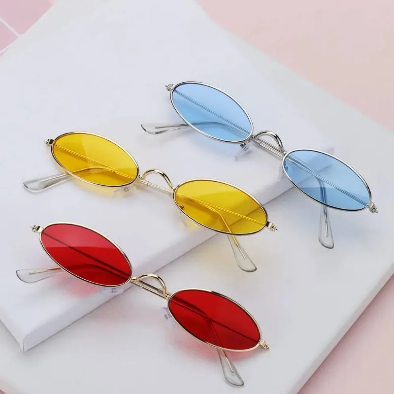 Occhiali da sole ovali con mon - Men'S Fashion Glasses recensione e prezzo