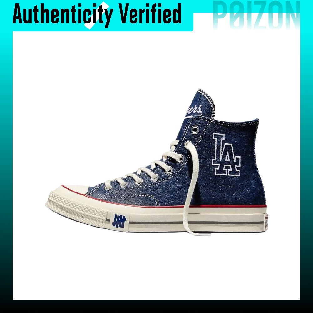 Converse x UNDEFEATED X Dodger - Converse Shoes Chuck 70 recensione e prezzo