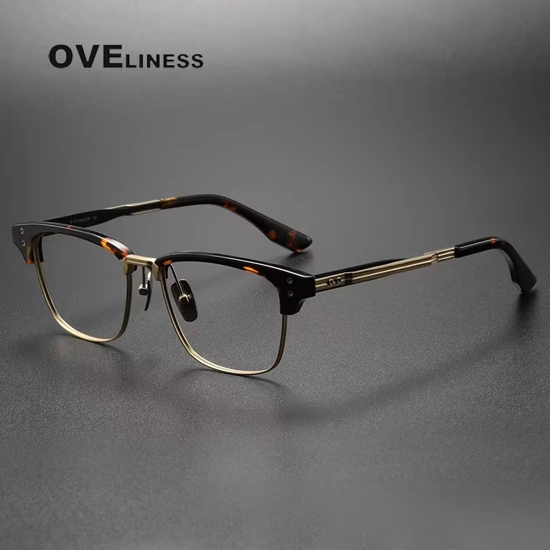 2026 Montature per occhiali mo - Men'S Fashion Glasses 2026 recensione e prezzo